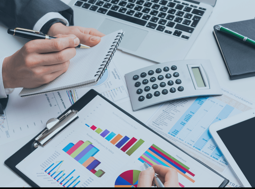 Monthly Accounting & Tax Support