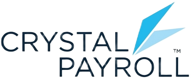 Crystal Payroll logo