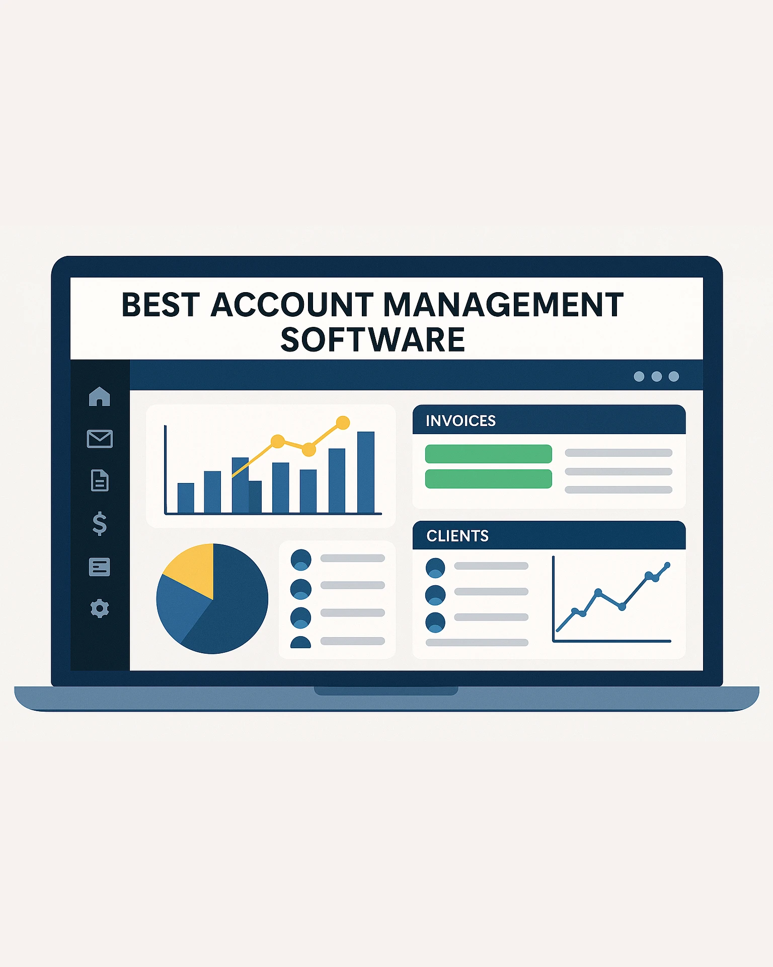 Modern accounting systems offer better reporting and easier compliance